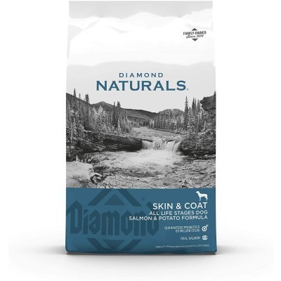 Diamond Naturals Skin & Coat Real Salmon and Potato