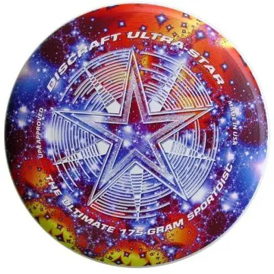 Discraft 175 Gram Super Color Ultra-Star Disc