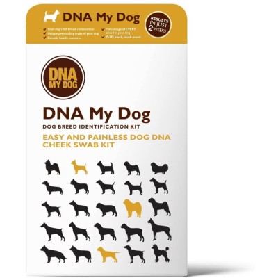 DNA My Dog - Canine Breed Identification Test Kit