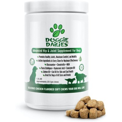 Doggie Dailies Glucosamine for Dogs