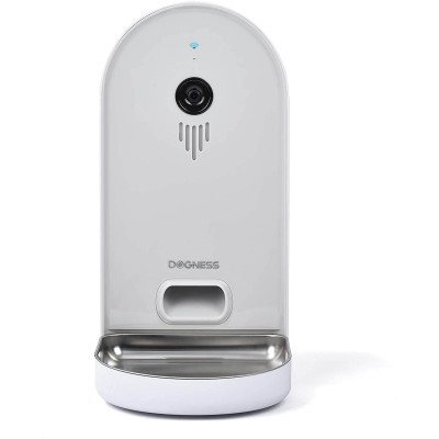 DOGNESS Automatic WiFi Dog Smart Camera Feeder