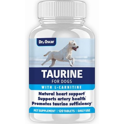 Dr. Oscar Taurine Supplement for Dogs