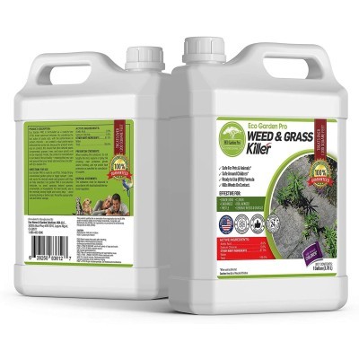 ECO Garden PRO - Organic Vinegar Weed Killer