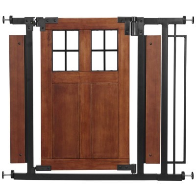 Evenflo Barn Door Walk-Thru Gate