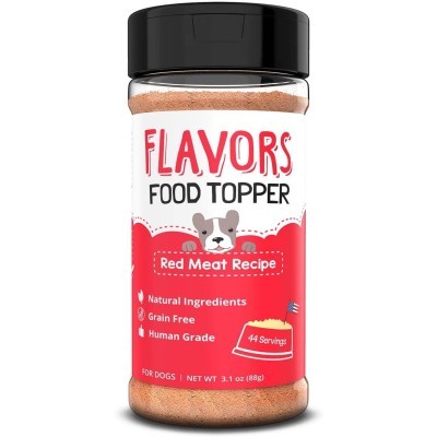 Flavors Food Topper and Gravy for Dogs