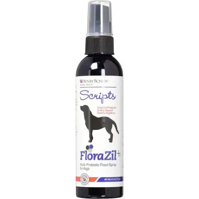 Florazil + MultiProbiotic Food Spray