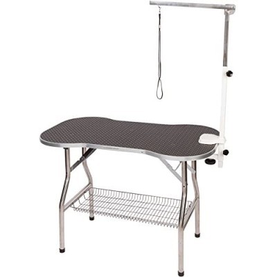 Flying Pig Heavy Duty Grooming Table with Arm