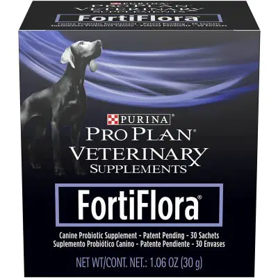 Fortiflora for dogs