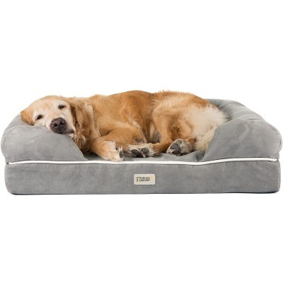 Friends Forever Orthopedic Dog Bed