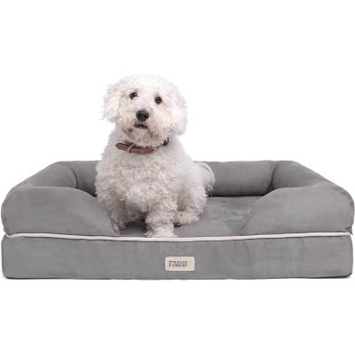 Friends Forever Orthopedic Dog Bed