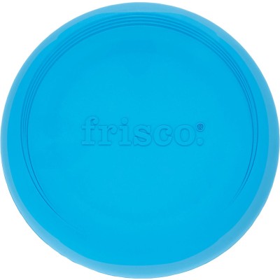 Frisco Fetch Rubber Flyer Dog Toy