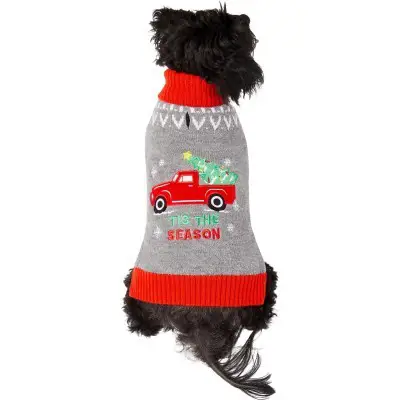 Frisco Holiday Dog Sweater
