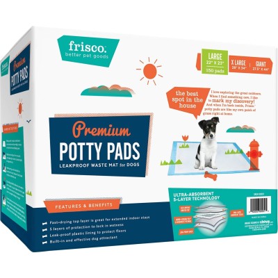 Frisco Training & Potty Pads