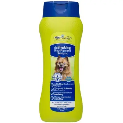 FURminator deShedding Shampoo