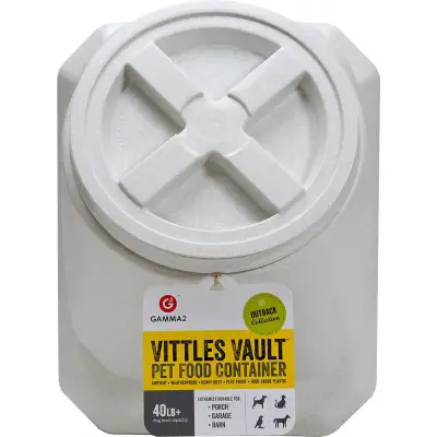 Gamma2 Vittles Vault