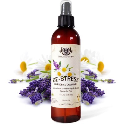 Gerrard Larriett Aromatherapy Lavender & Chamomile Spray