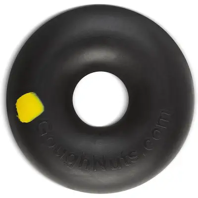 Goughnuts Ring Durable Dog Chew Toy