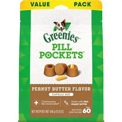 GREENIES PILL POCKETS for Dogs