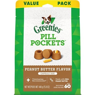 GREENIES PILL POCKETS for Dogs