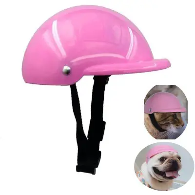 GUGELIVES Dog Helmet