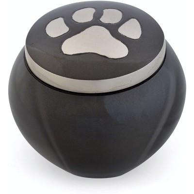 Hand Carved Mia Series Urn for Pets