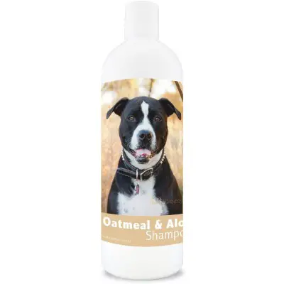 Healthy Breeds Oatmeal & Aloe Dog Shampoo