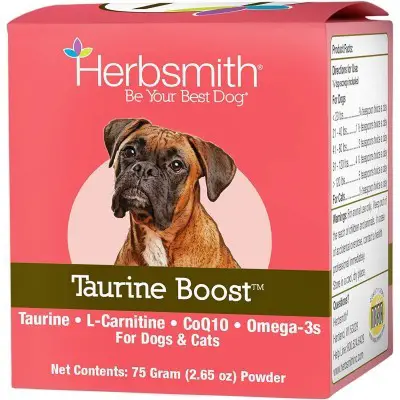Herbsmith Taurine Boost