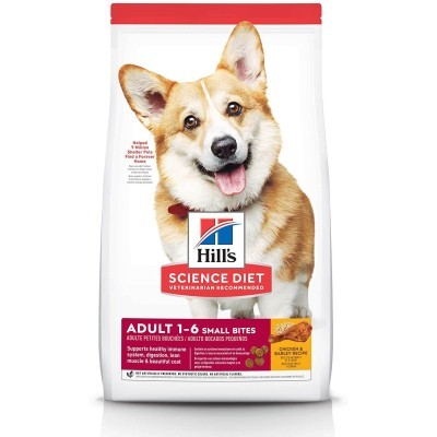 Hill's Science Diet Dry Dog Food