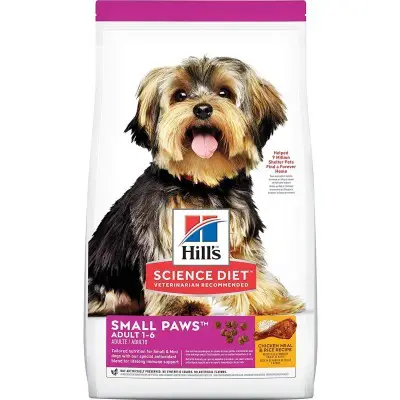 Hill's Science Diet Small Paws Recipe
