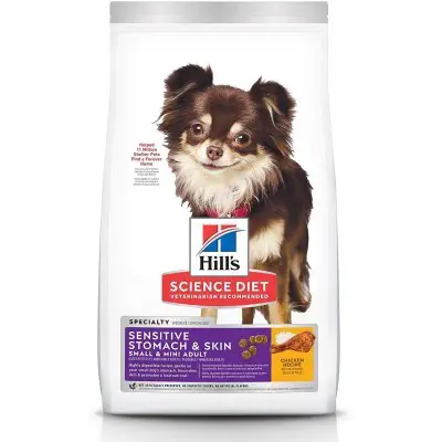 Hill's Science Diet Dry Dog Food Sensitive Stomach & Skin