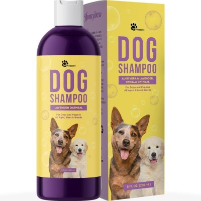 Honeydew Dog Shampoo For Smelly Dogs