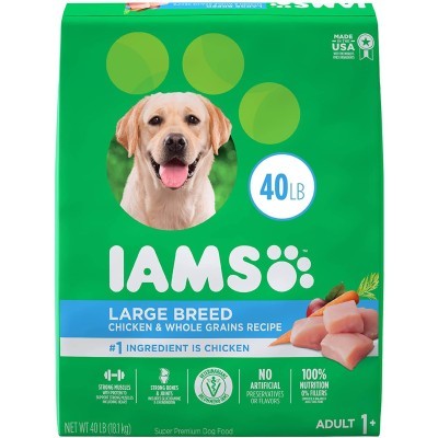 Iams Large Breed Adult