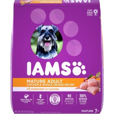 Iams ProActive Health Mature Dog Food