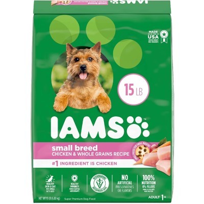 Iams Small Breed