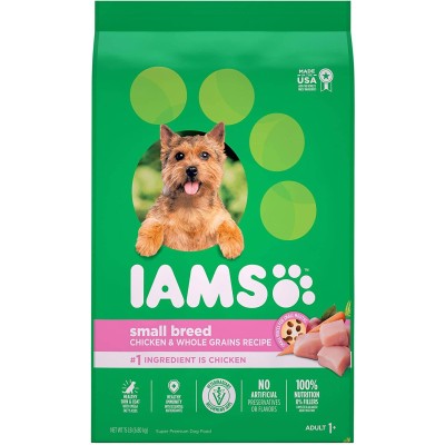 Iams Small Breed Adult