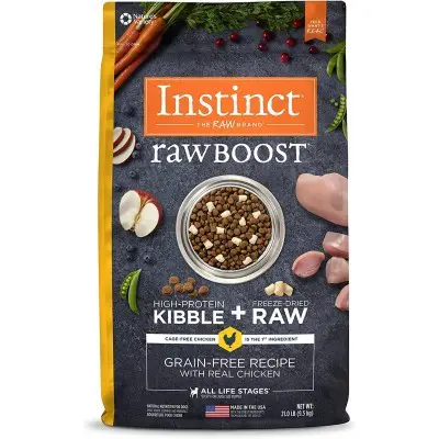 Instinct Raw Boost Grain-Free