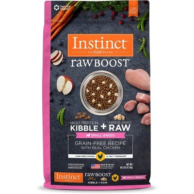 Instinct Raw Boost Small Breed