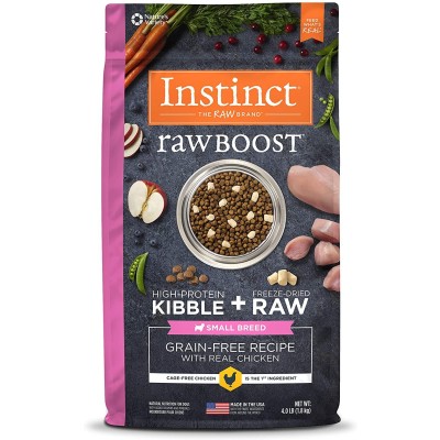 Instinct Raw Boost Small Breed