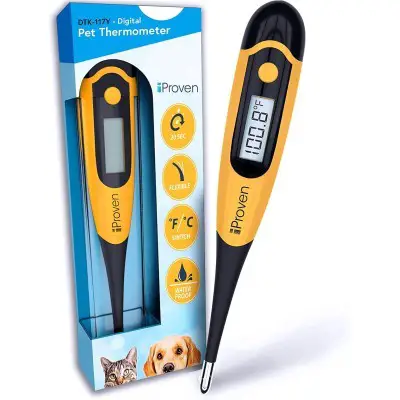 iProven Pet Thermometer