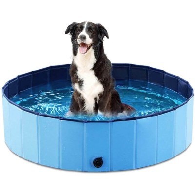 Jasonwell Foldable Dog Pool