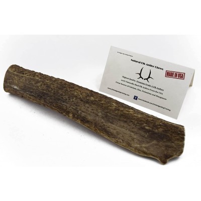 JimHodgesDogTraining - Grade A Antler Dog Chews