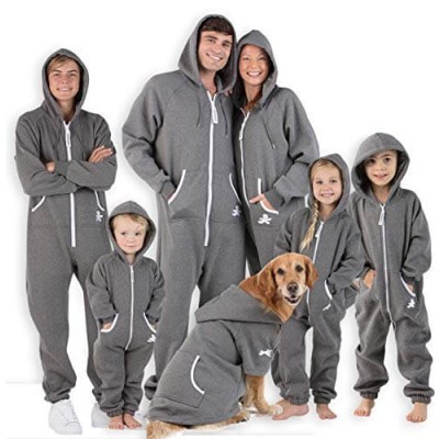 Joggies - Family Matching Hoodie Onesies