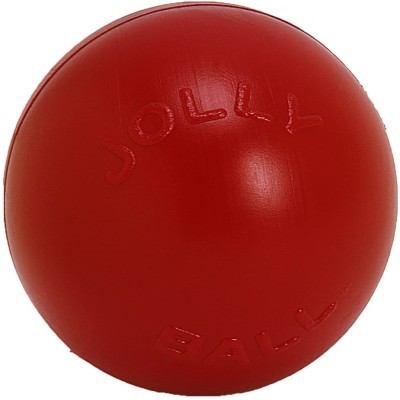 Jolly Pets Push-n-Play Ball Dog Toy