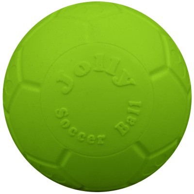 Jolly Pets Soccer Ball Dog Toy