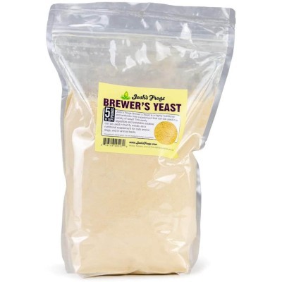 Josh's Frogs Animal Grade Brewers Yeast