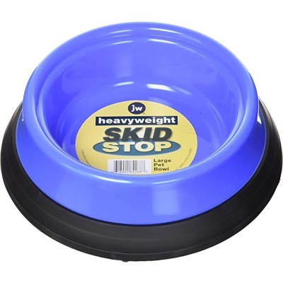 JW Pet Company Heavy Weight Skid Stop Pet Bowl