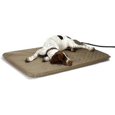 K&H Pet Products Lectro-Soft Outdoor Heated Pet Bed