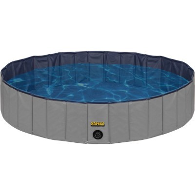 KOPEKS Outdoor Portable Dog Swimming Pool