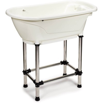 Master Equipment Bathe & Go Dog Groomer’s Tub