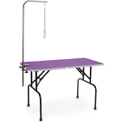 Master Equipment Pet Grooming Table